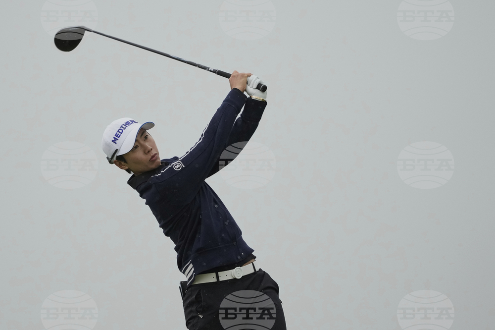 Womens US Open Golf
