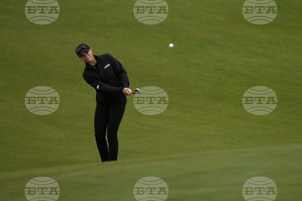 Womens US Open Golf