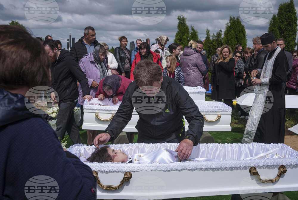 Russia Ukraine War