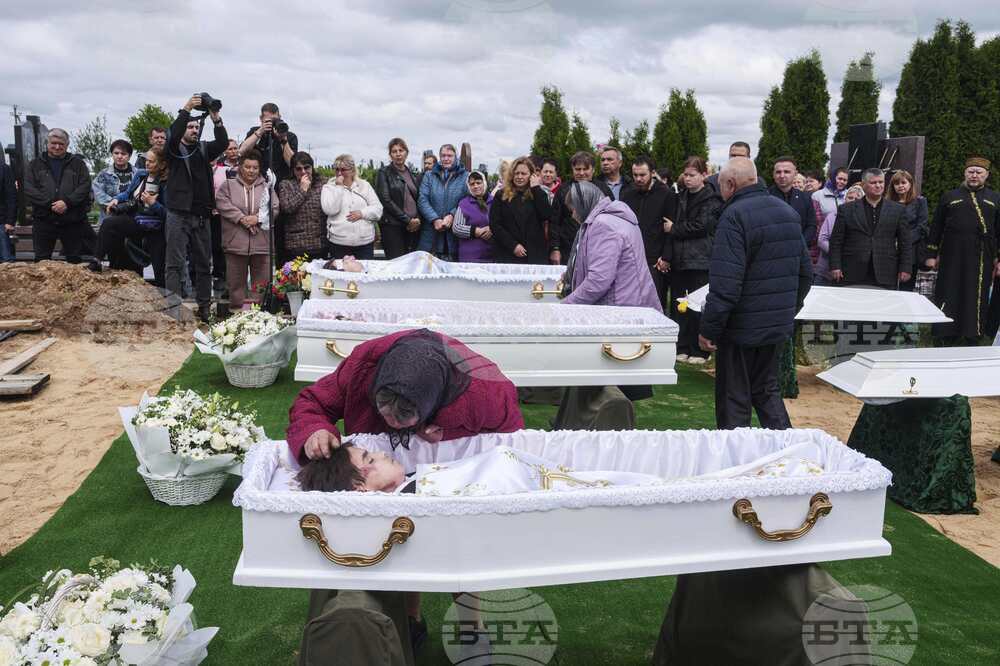 Russia Ukraine War