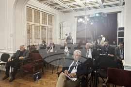 Сърбия - кръгла маса