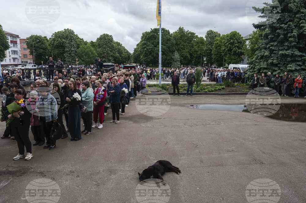 Russia Ukraine War