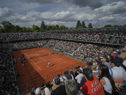 French Open Tennis