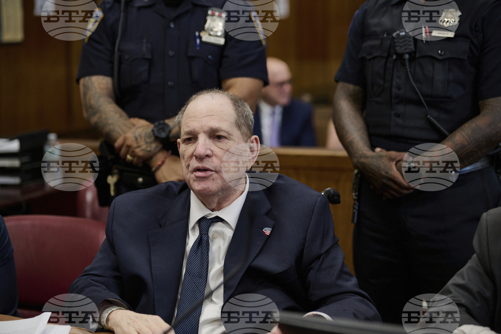 Sexual Misconduct Harvey Weinstein