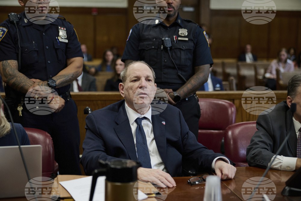 Sexual Misconduct Harvey Weinstein