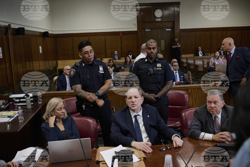 Sexual Misconduct Harvey Weinstein
