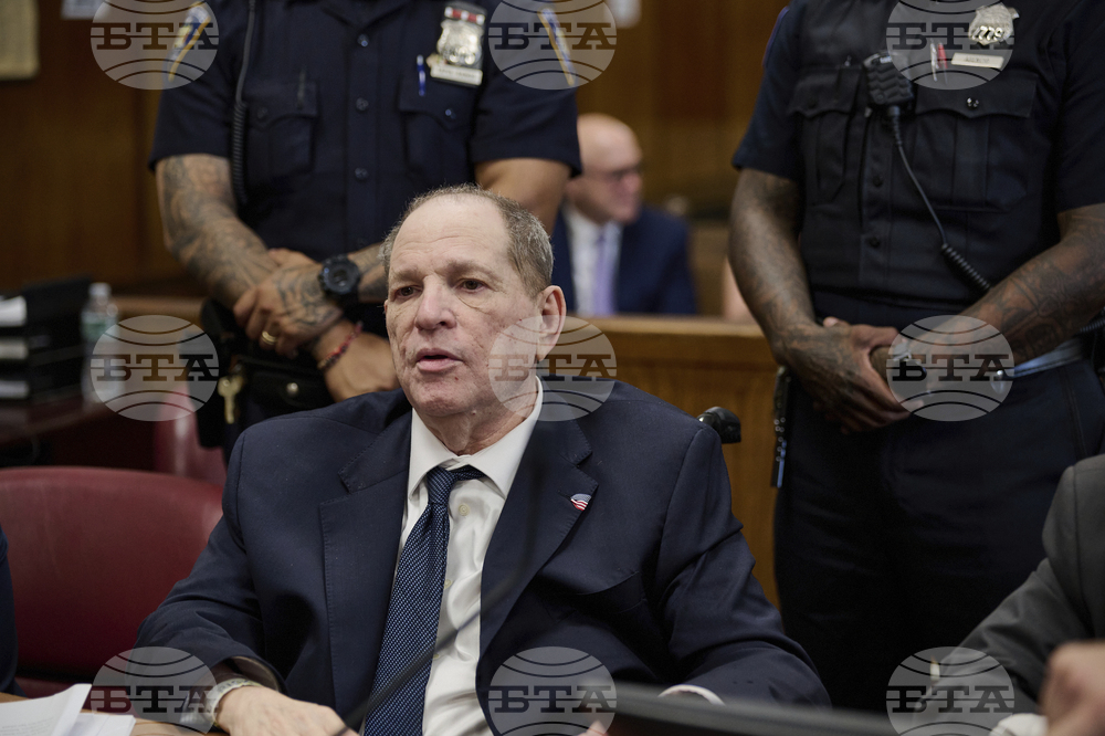 Sexual Misconduct Harvey Weinstein