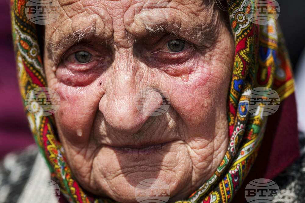 APTOPIX Russia Ukraine War