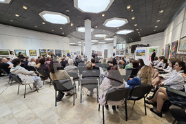 Враца - „Ботйов лист“ - вестник - представяне