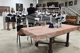 Враца - „Ботйов лист“ - вестник - представяне