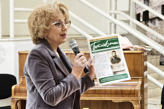 Във Враца представиха 146-ото издание на вестник „Ботйов лист“ 