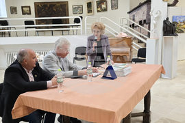 Враца - „Ботйов лист“ - вестник - представяне