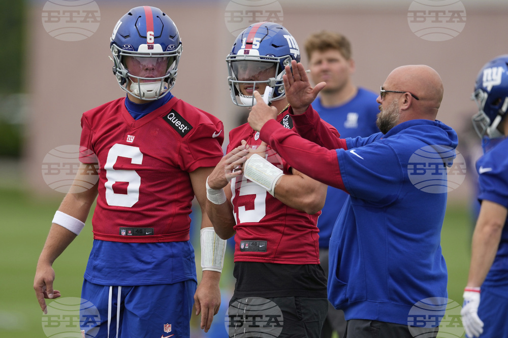 Giants Football