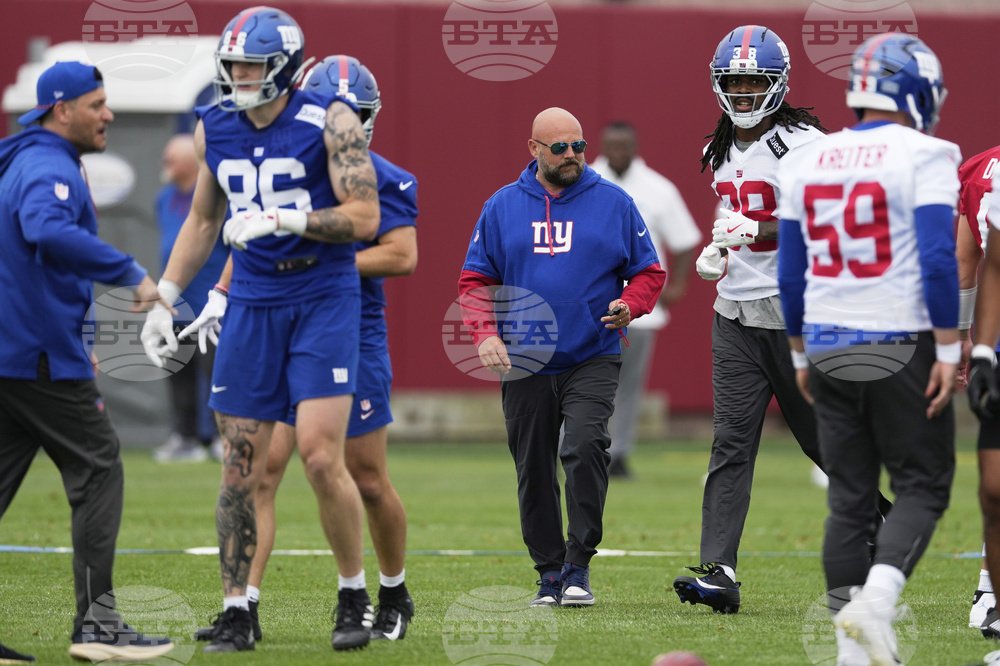 Giants Football