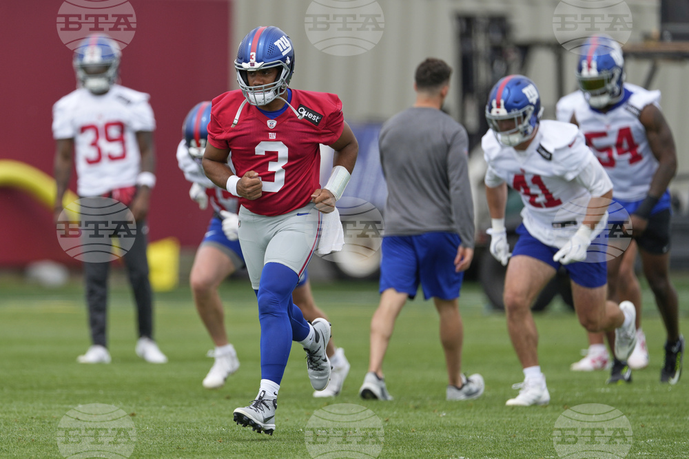 Giants Football