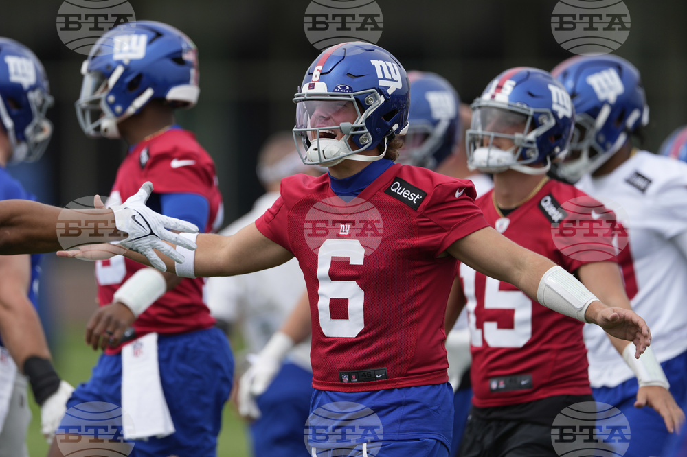 Giants Football
