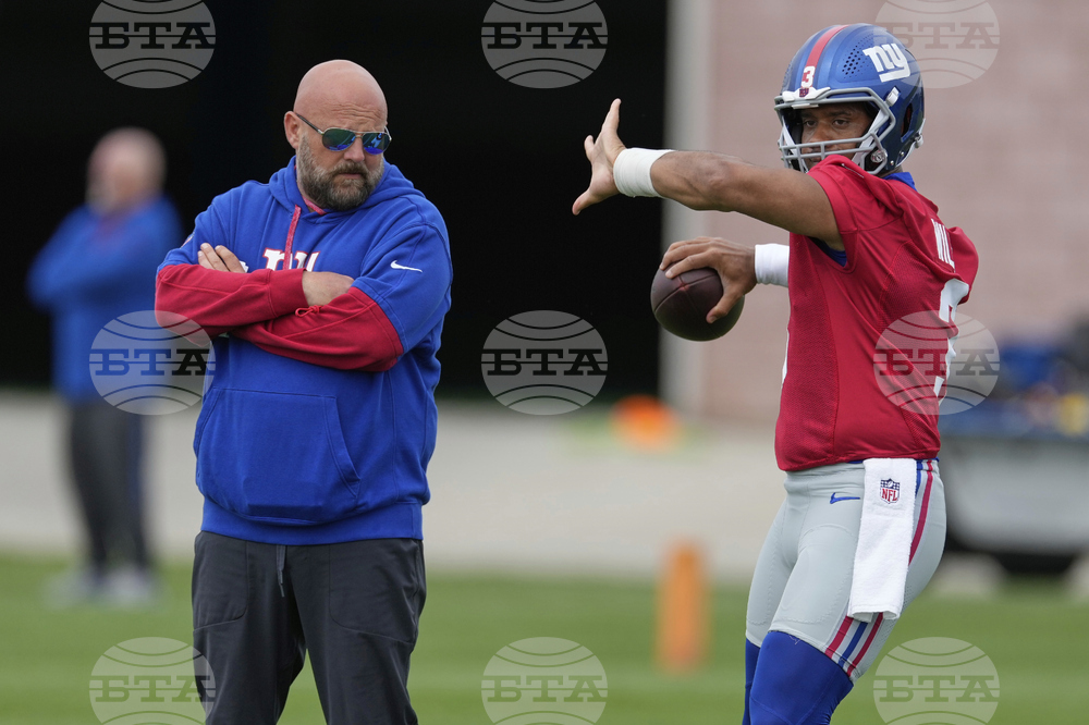 Giants Football
