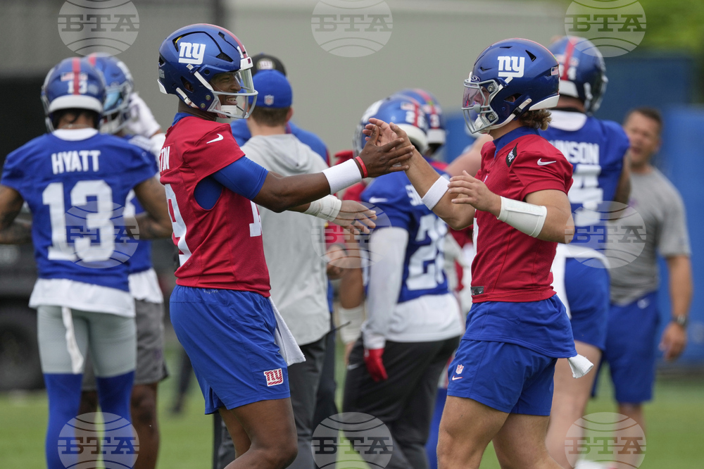 Giants Football