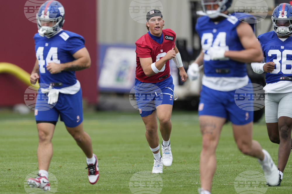 Giants Football