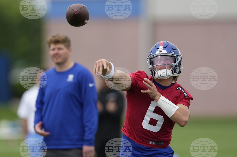 Giants Football
