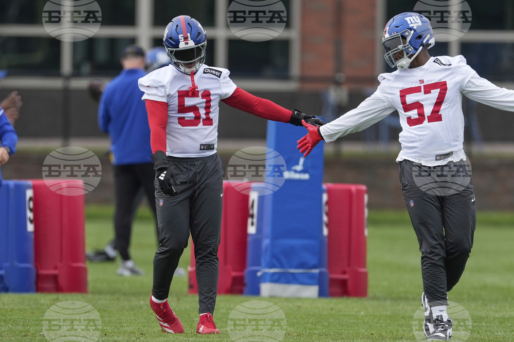Giants Football