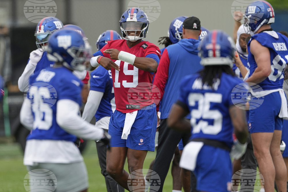 Giants Football