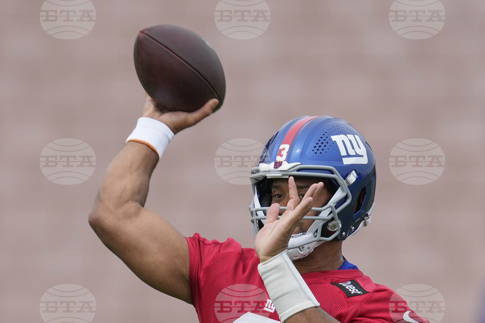 Giants Football