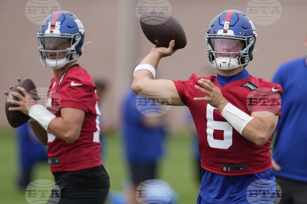 Giants Football