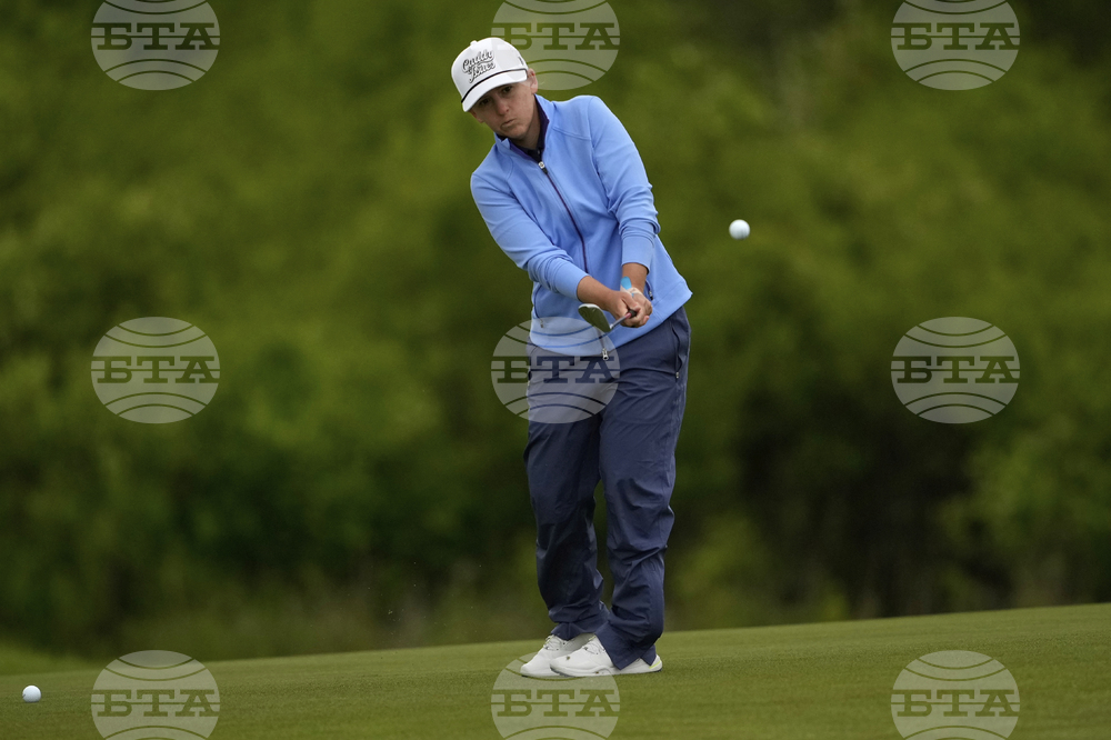 US Women's Open Golf