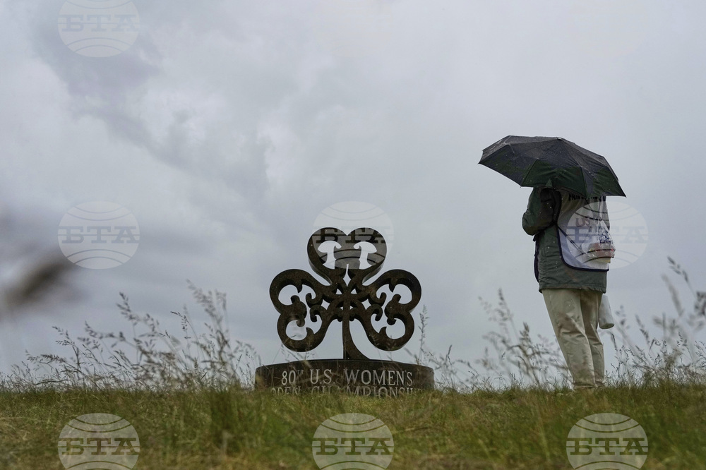 US Women's Open Golf