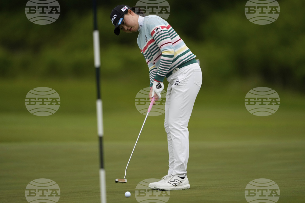 US Women's Open Golf