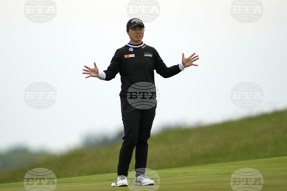 US Women's Open Golf