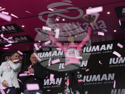 Italy Giro d'Italia Cycling