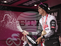Italy Giro d'Italia Cycling