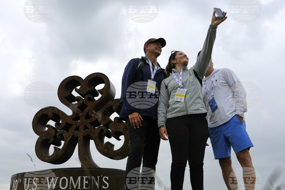 US Women's Open Golf