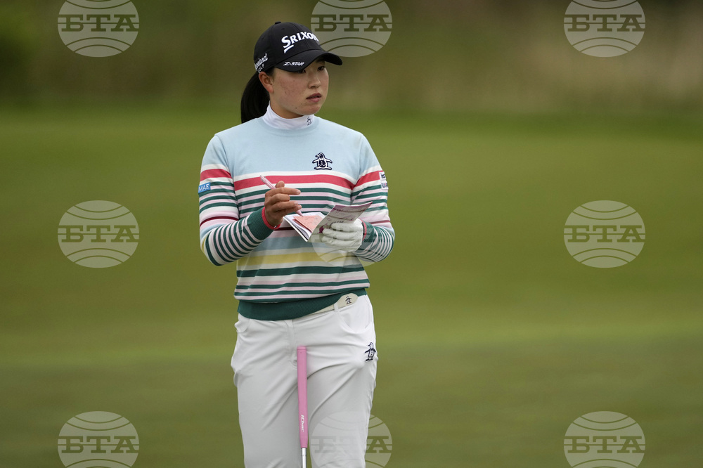 US Women's Open Golf