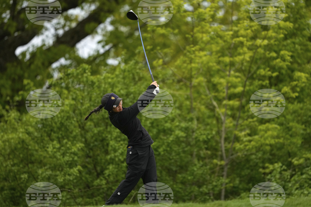 US Women's Open Golf