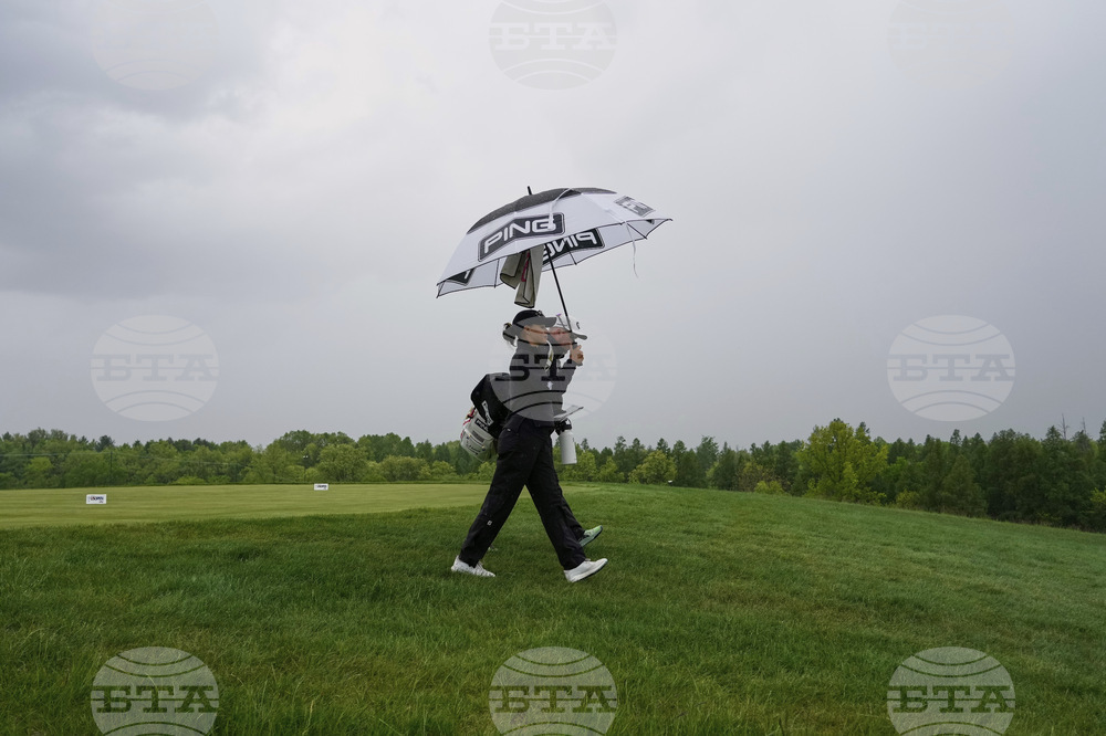 US Women's Open Golf