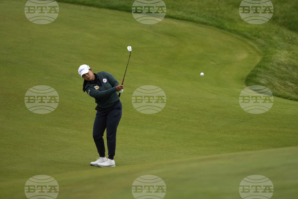 US Women's Open Golf