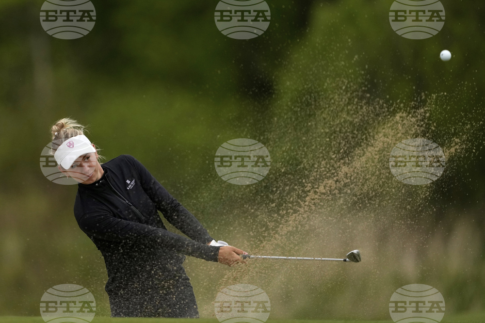 US Women's Open Golf