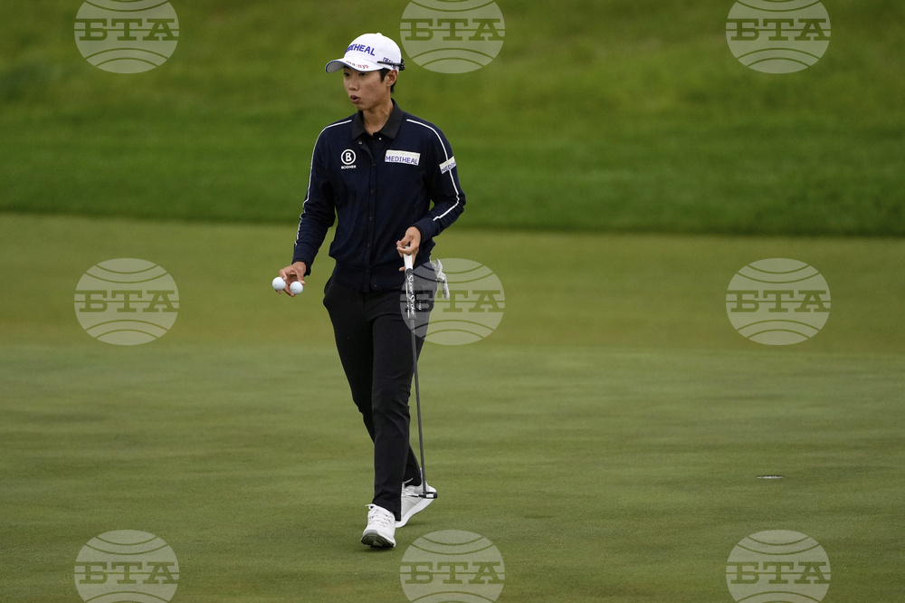 US Women's Open Golf