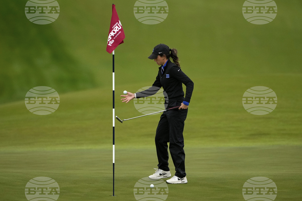 US Women's Open Golf