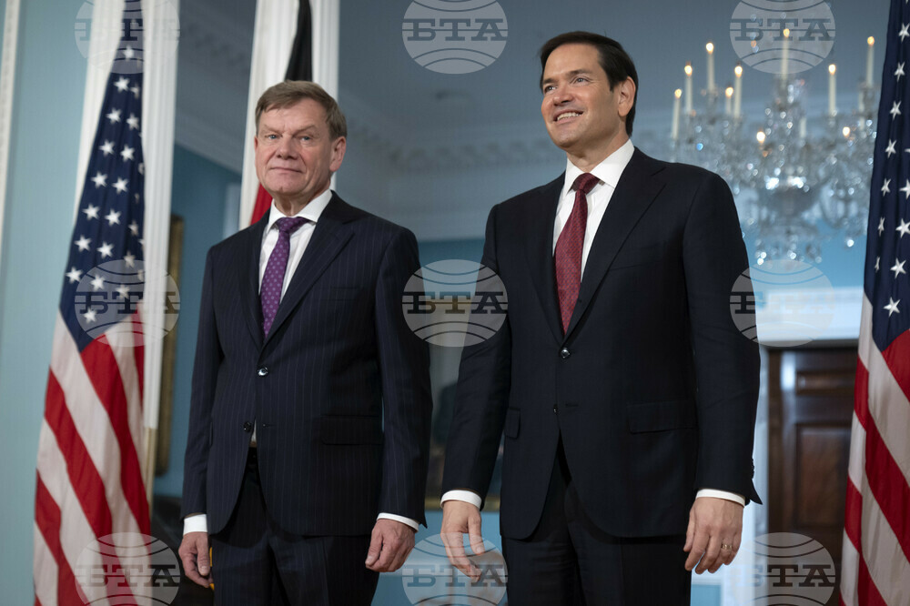 US Germany Rubio
