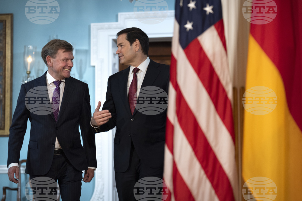 US Germany Rubio