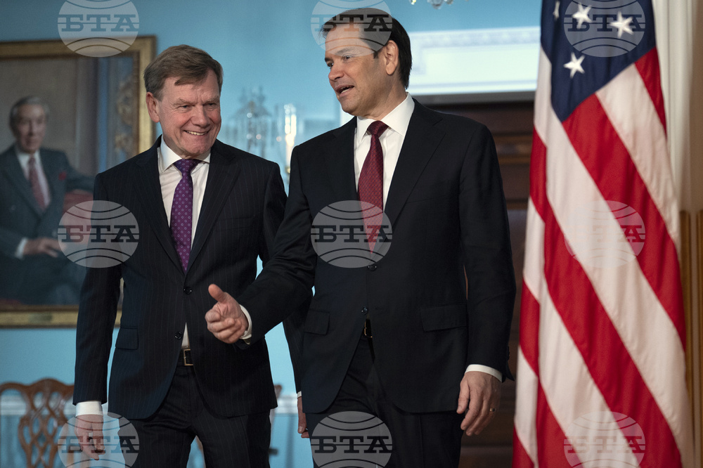 US Germany Rubio