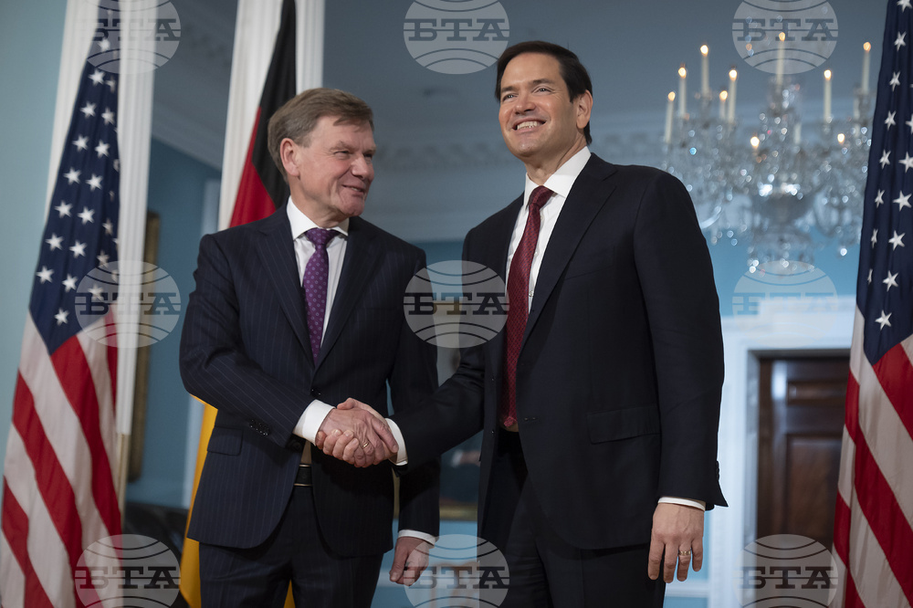 US Germany Rubio