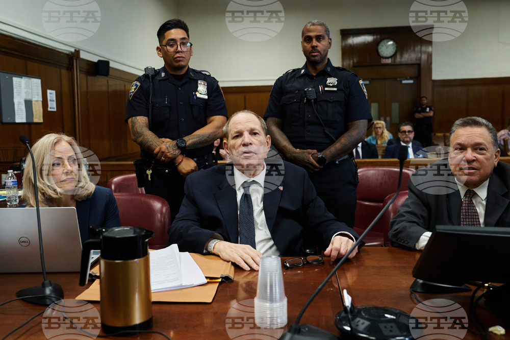 Sexual Misconduct Harvey Weinstein