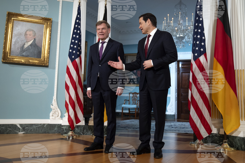 US Germany Rubio