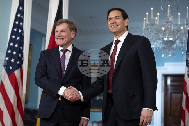 Германският външен министър обсъди Иран с американския държавен секретар