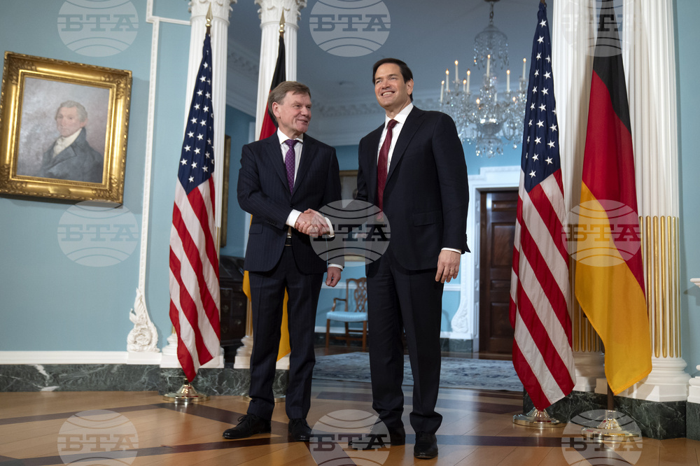 US Germany Rubio